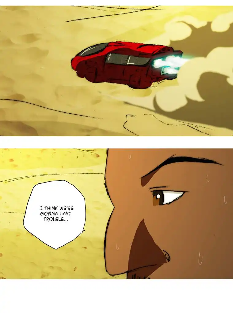 Dragon and Weed: Origins Chapter 59 26